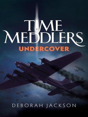 cover image of Time Meddlers Undercover